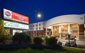 Best Western Plus Fairfield Executive Inn